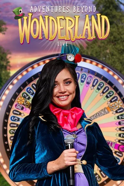 Adventures Beyond Wonderland
